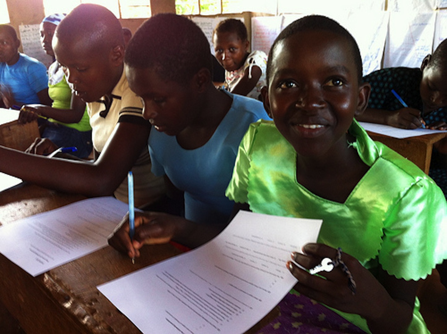 Women's Global Education Project